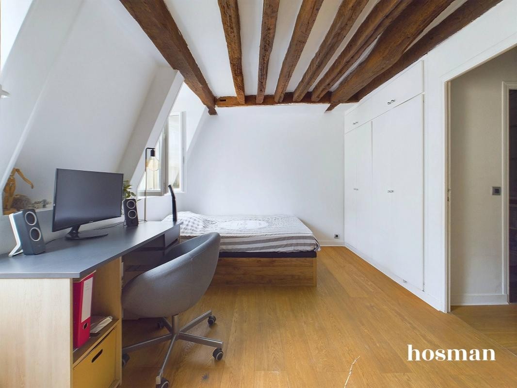 Vente Appartement à Paris Temple 3e arrondissement 1 pièce