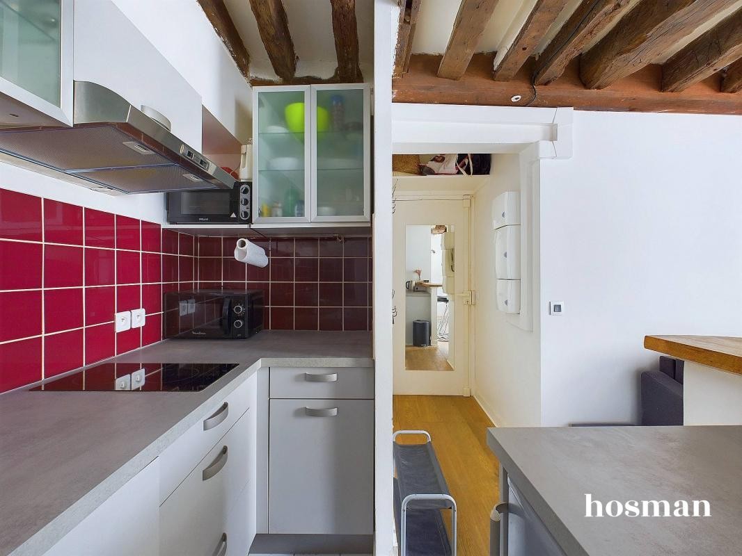 Vente Appartement à Paris Temple 3e arrondissement 1 pièce