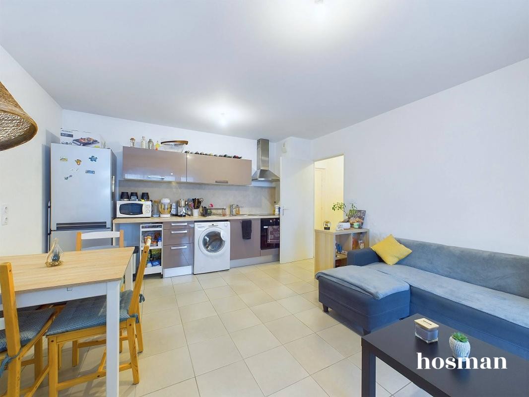 Vente Appartement à Lyon 7e arrondissement 2 pièces