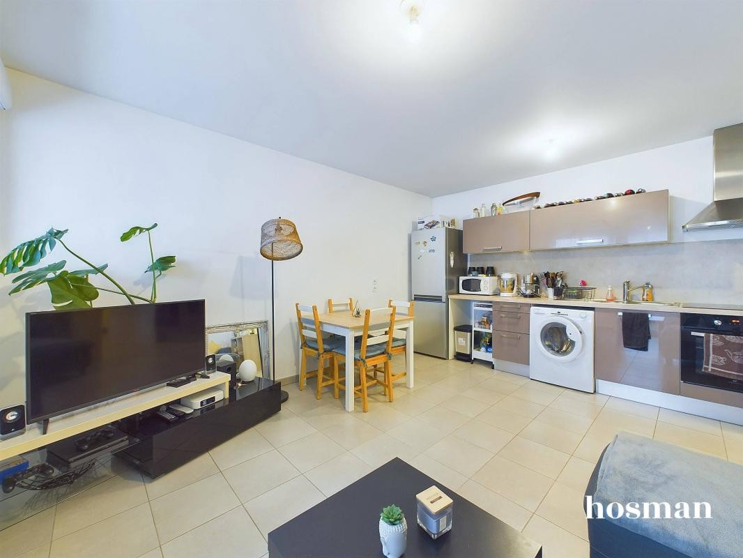 Vente Appartement à Lyon 7e arrondissement 2 pièces