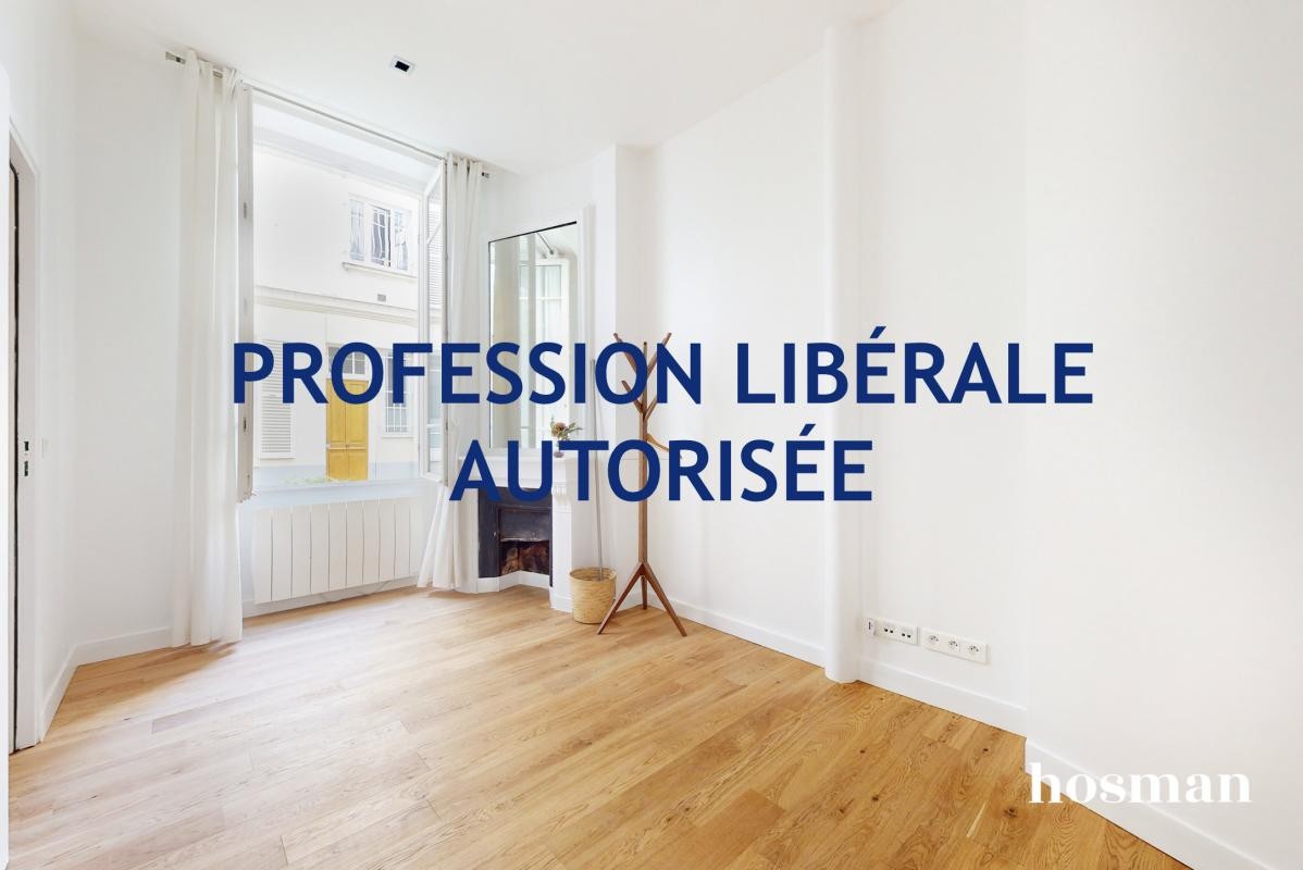 Vente Appartement à Paris Batignolles-Monceaux 17e arrondissement 2 pièces