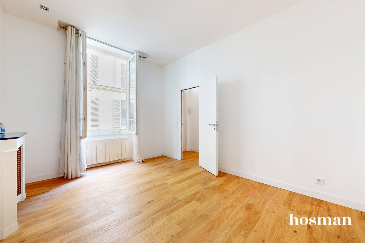 Vente Appartement à Paris Batignolles-Monceaux 17e arrondissement 2 pièces