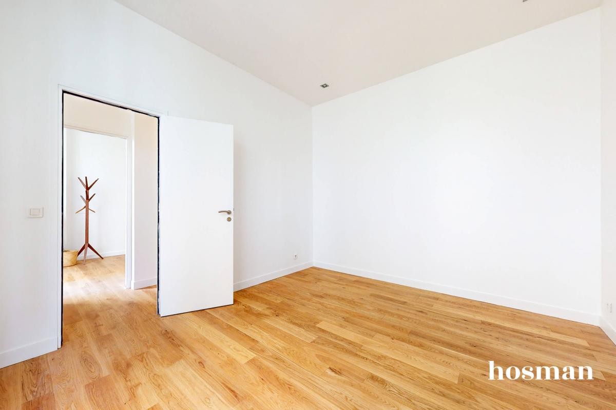 Vente Appartement à Paris Batignolles-Monceaux 17e arrondissement 2 pièces