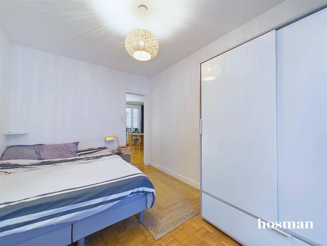 Vente Appartement à Paris Popincourt 11e arrondissement 3 pièces