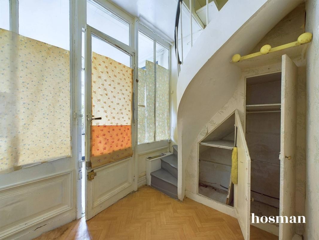 Vente Appartement à Paris Opéra 9e arrondissement 1 pièce