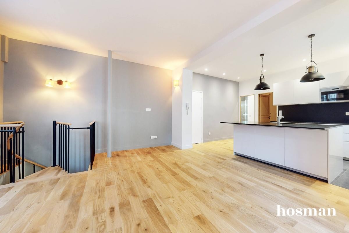 Vente Appartement à Paris Batignolles-Monceaux 17e arrondissement 3 pièces