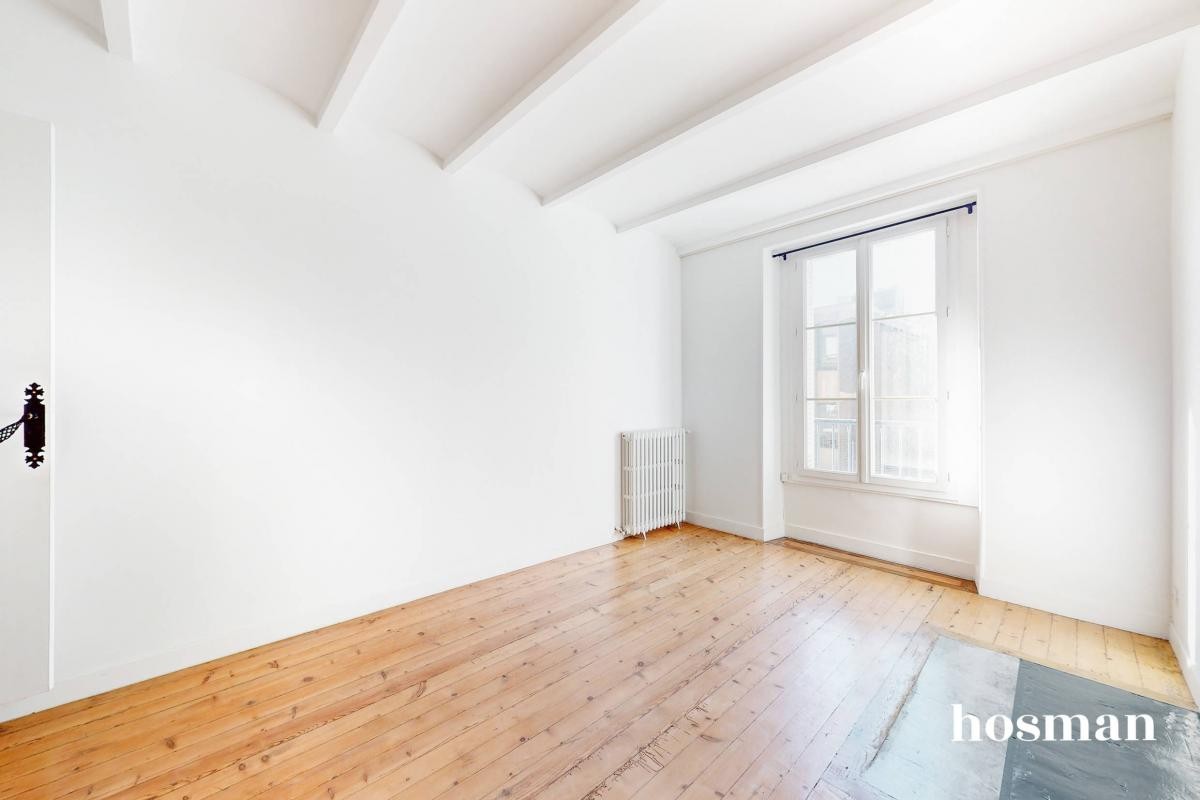 Vente Appartement à Bordeaux 4 pièces