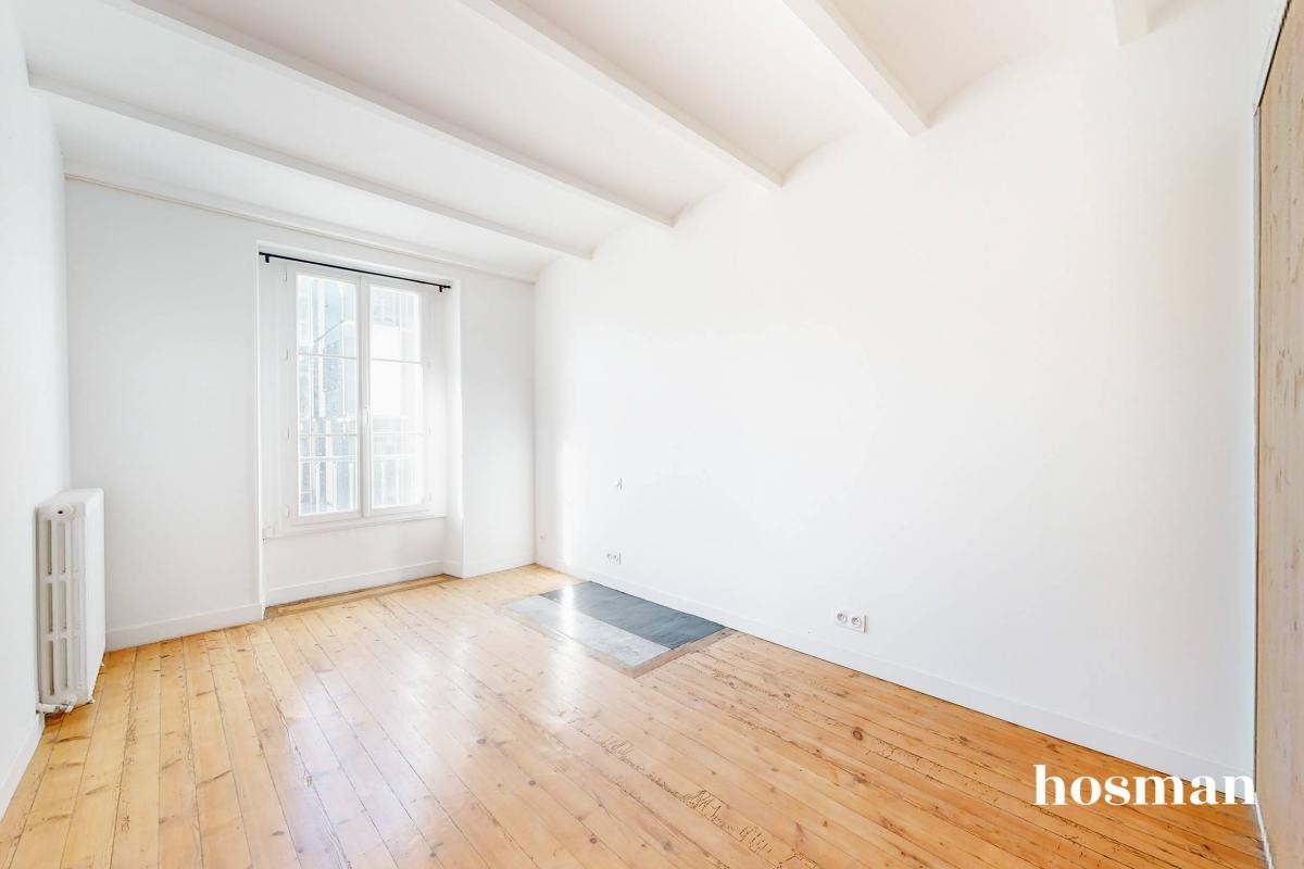 Vente Appartement à Bordeaux 4 pièces