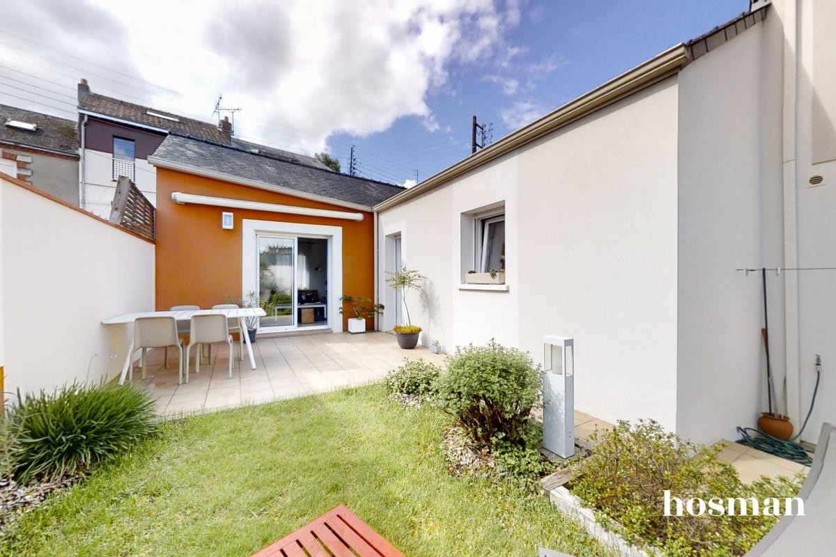 Vente Maison à Nantes 4 pièces