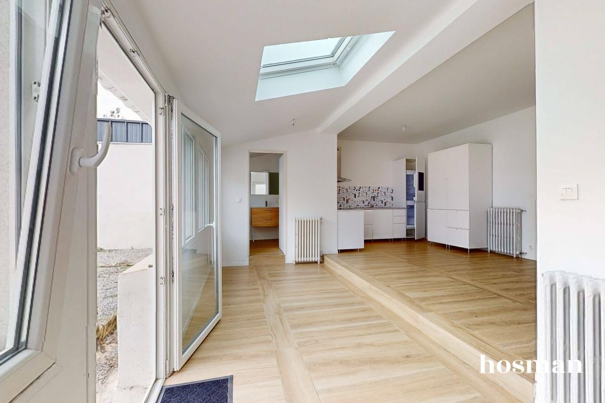 Vente Maison à Nantes 3 pièces