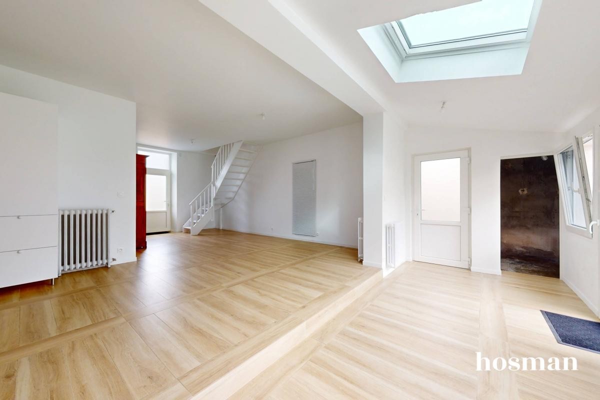 Vente Maison à Nantes 3 pièces