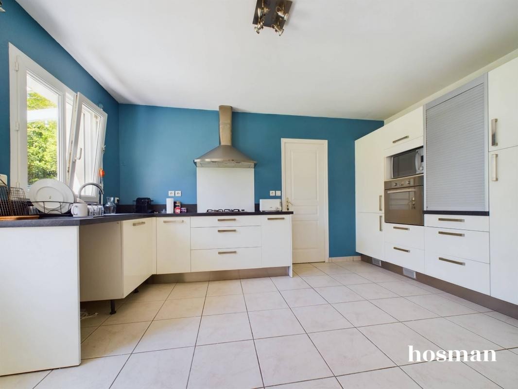 Vente Maison à la Chapelle-sur-Erdre 6 pièces