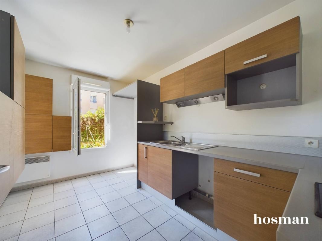 Vente Appartement à Marseille 14e arrondissement 3 pièces