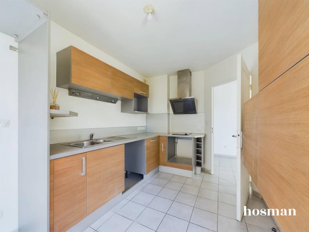 Vente Appartement à Marseille 14e arrondissement 3 pièces