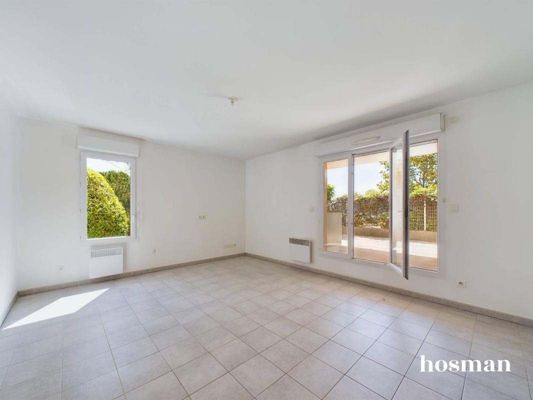 Vente Appartement à Marseille 14e arrondissement 3 pièces