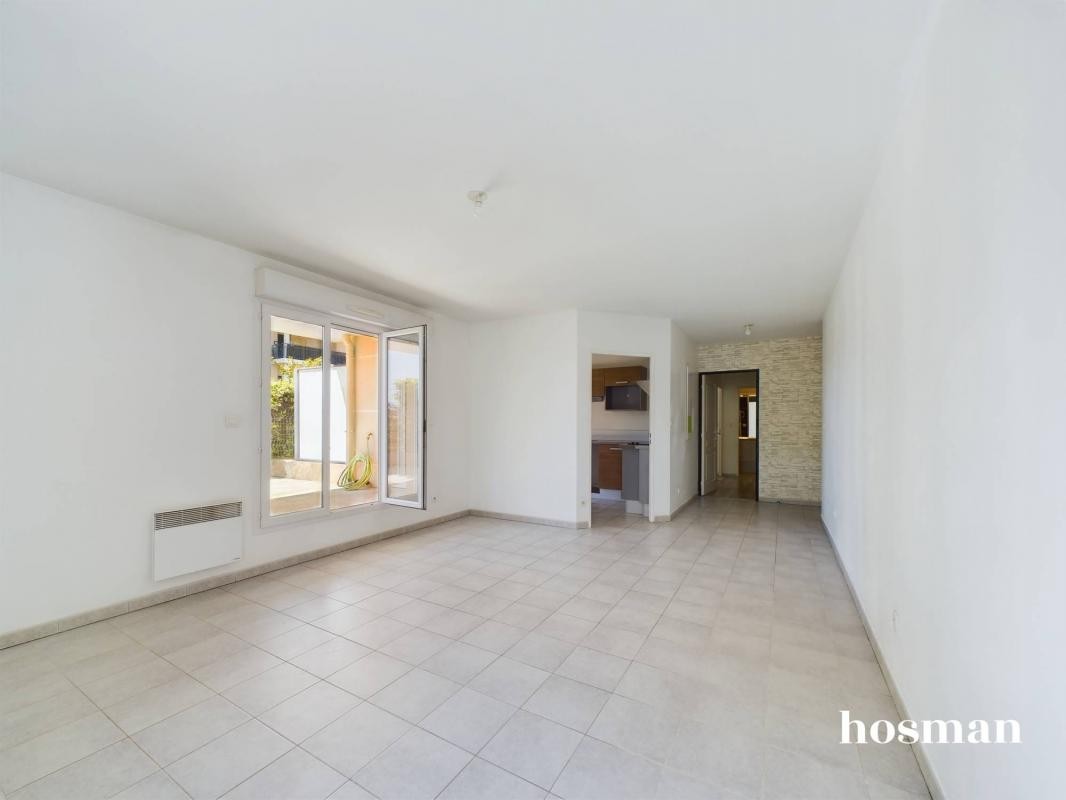 Vente Appartement à Marseille 14e arrondissement 3 pièces