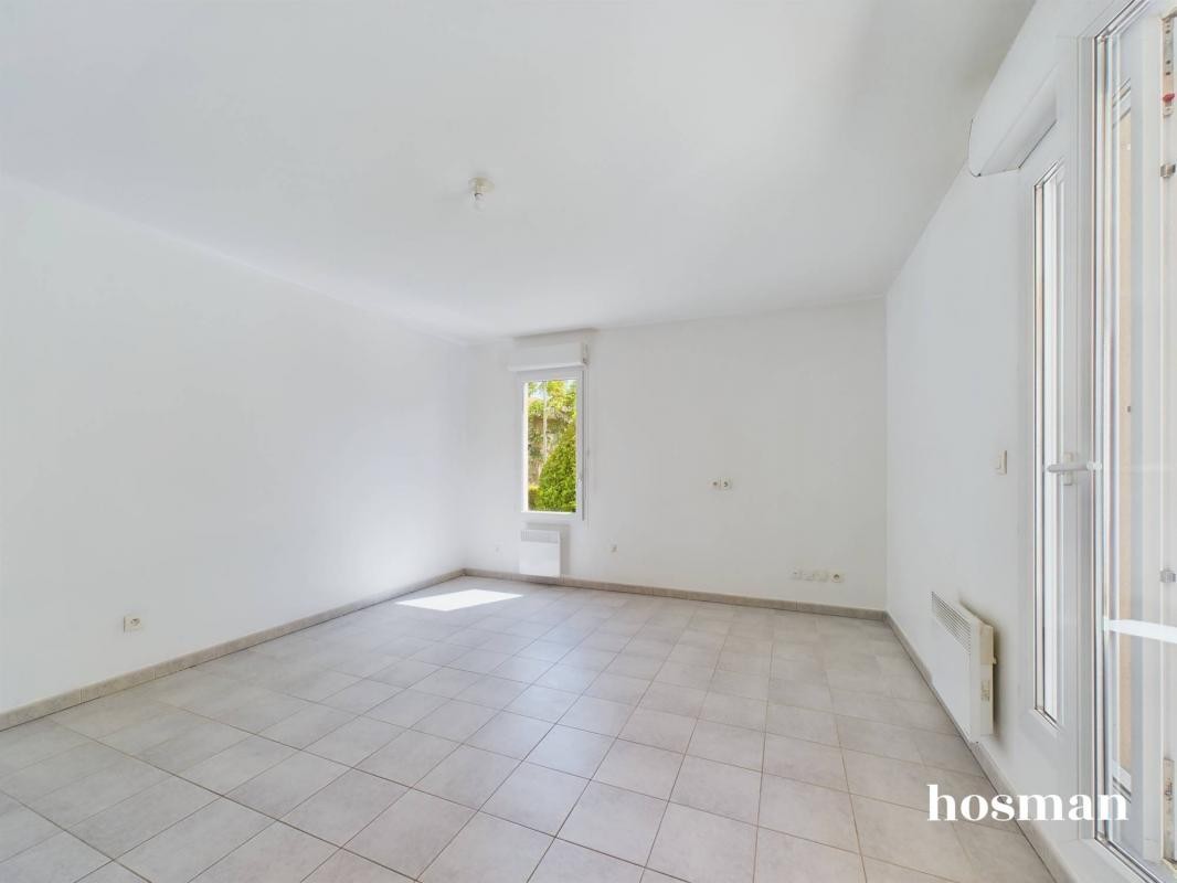 Vente Appartement à Marseille 14e arrondissement 3 pièces