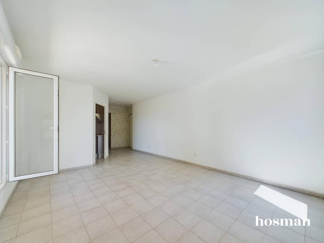 Vente Appartement à Marseille 14e arrondissement 3 pièces