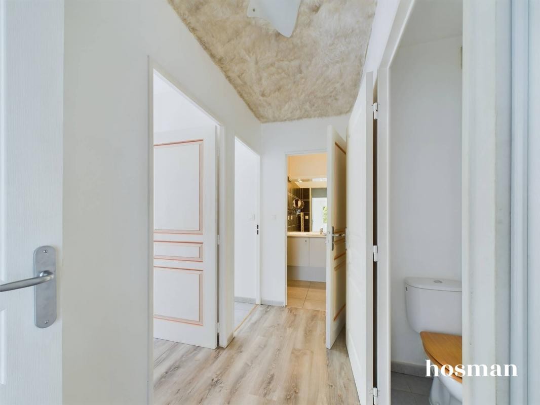 Vente Appartement à Marseille 14e arrondissement 3 pièces