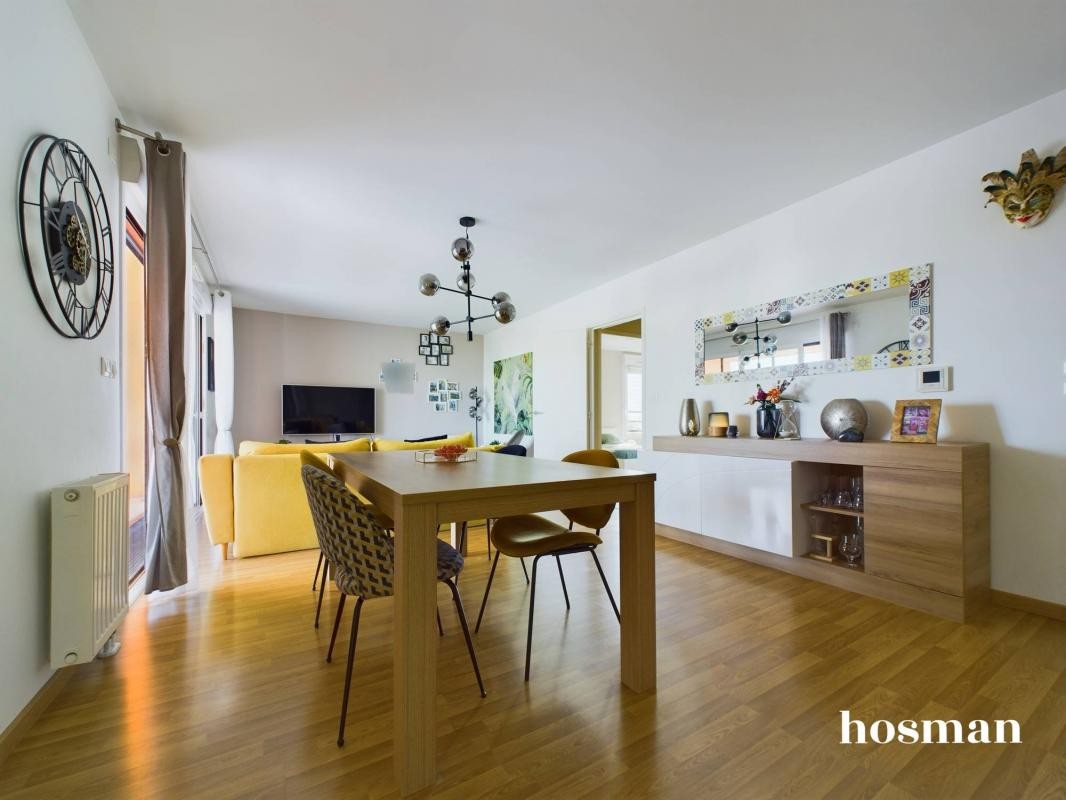 Vente Appartement à Nantes 3 pièces