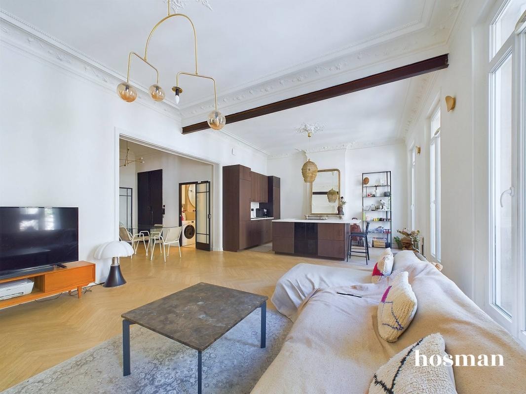 Vente Appartement à Marseille 1er arrondissement 4 pièces