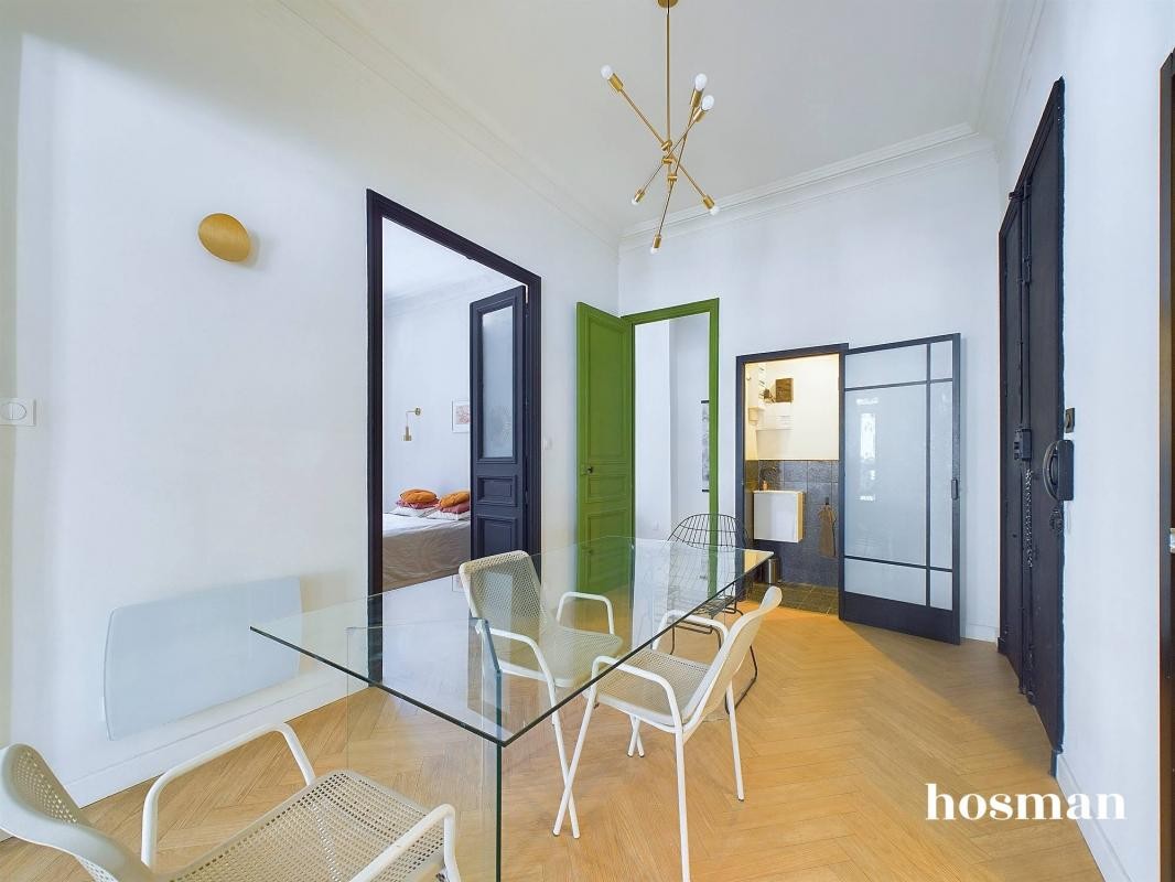 Vente Appartement à Marseille 1er arrondissement 4 pièces