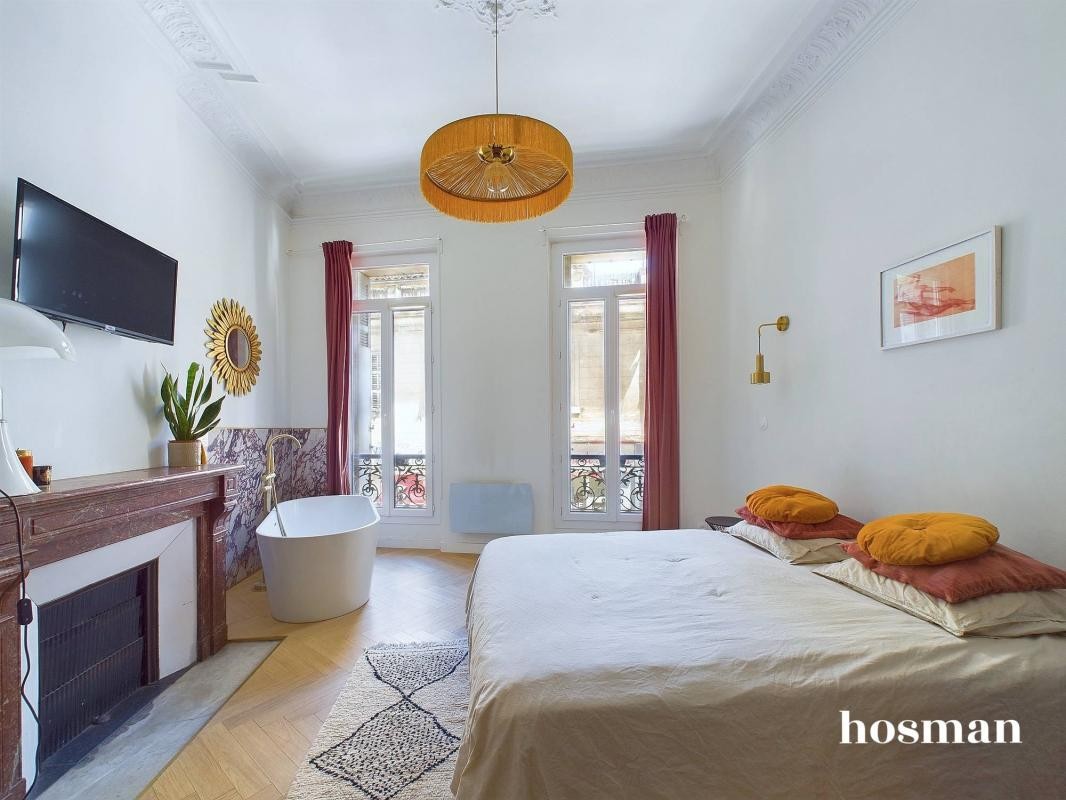 Vente Appartement à Marseille 1er arrondissement 4 pièces