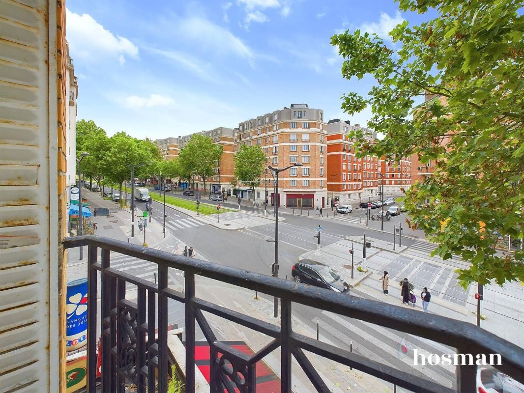 Vente Appartement à Paris Ménilmontant 20e arrondissement 4 pièces