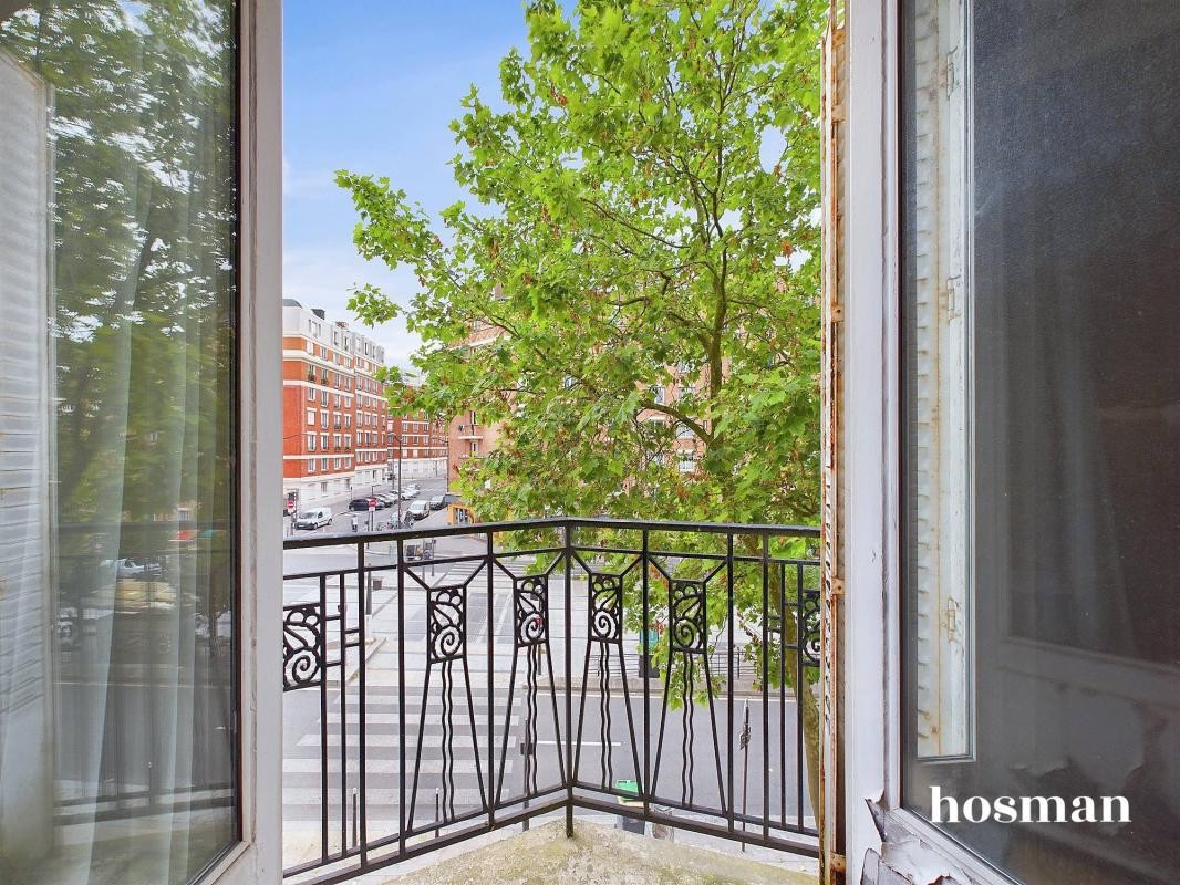 Vente Appartement à Paris Ménilmontant 20e arrondissement 4 pièces