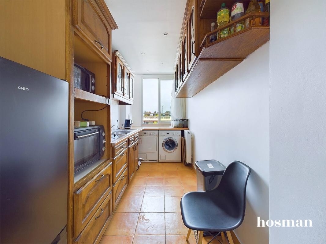 Vente Appartement à Boulogne-Billancourt 3 pièces