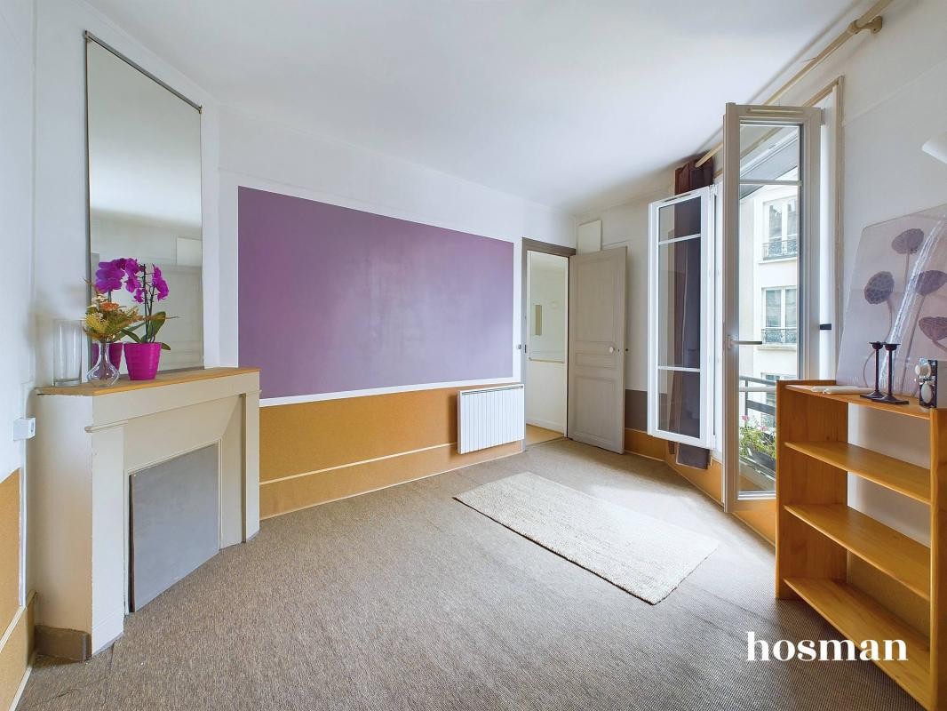 Vente Appartement à Paris Reuilly 12e arrondissement 2 pièces