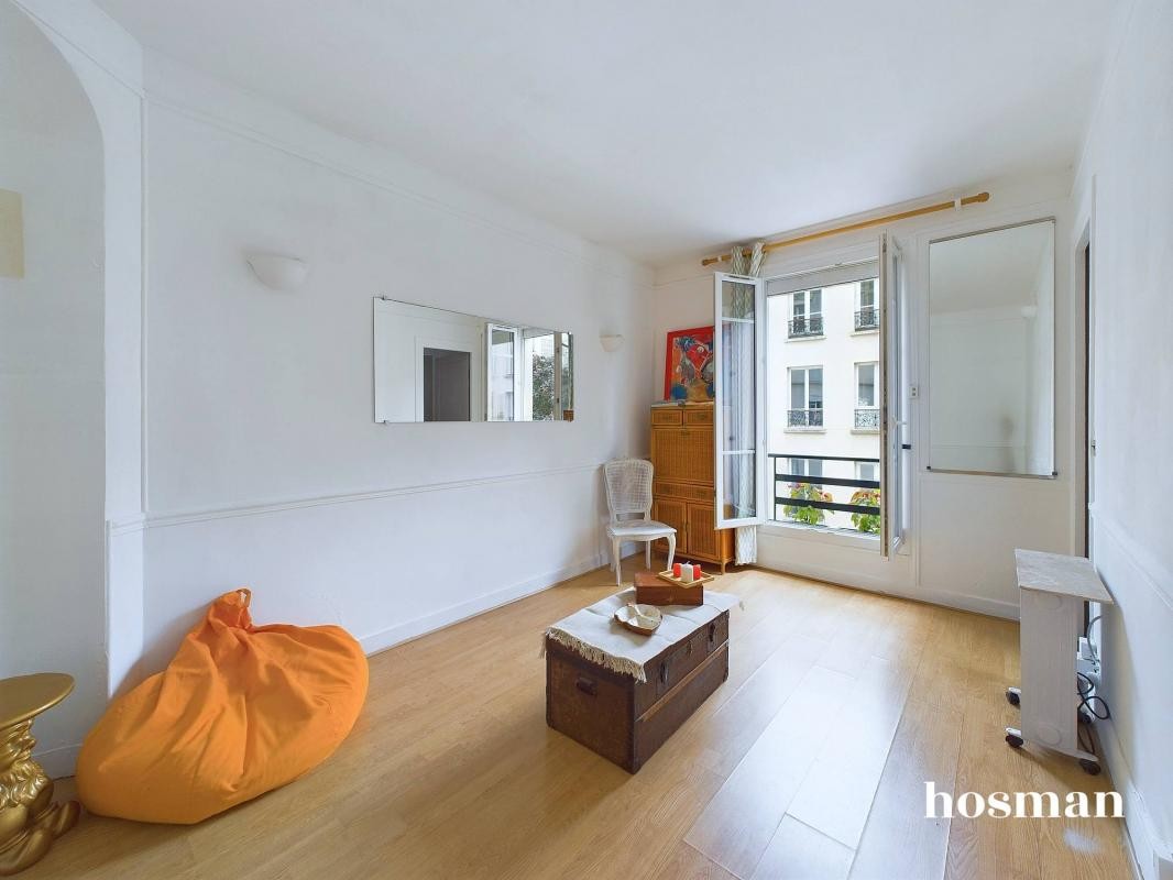 Vente Appartement à Paris Reuilly 12e arrondissement 2 pièces