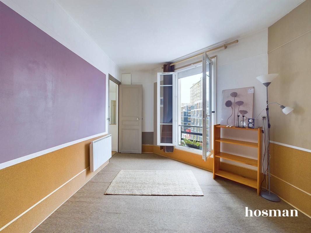 Vente Appartement à Paris Reuilly 12e arrondissement 2 pièces