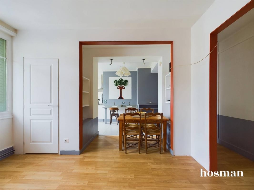 Vente Appartement à Lyon 9e arrondissement 3 pièces