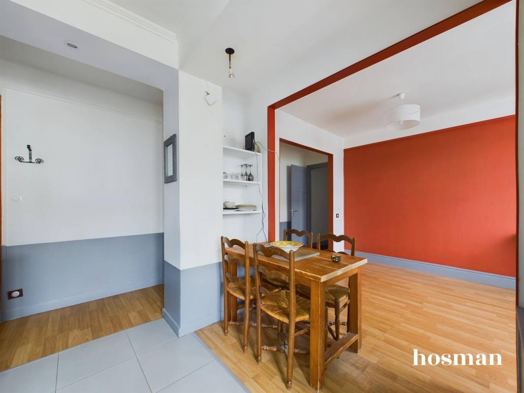 Vente Appartement à Lyon 9e arrondissement 3 pièces