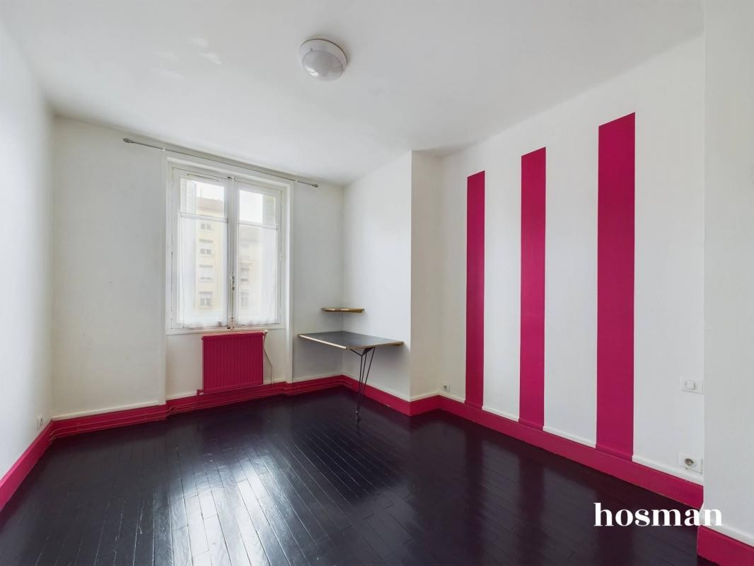 Vente Appartement à Lyon 9e arrondissement 3 pièces