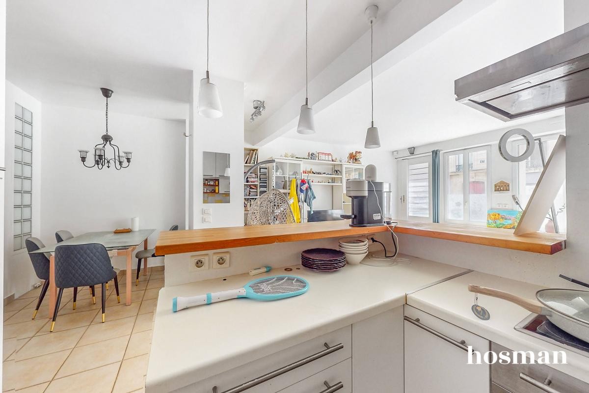 Vente Appartement à Paris Panthéon 5e arrondissement 4 pièces