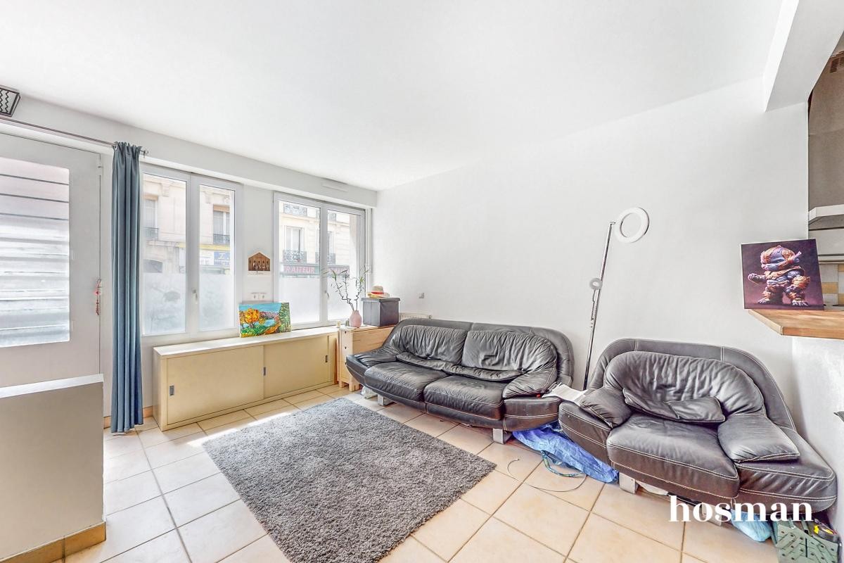 Vente Appartement à Paris Panthéon 5e arrondissement 4 pièces