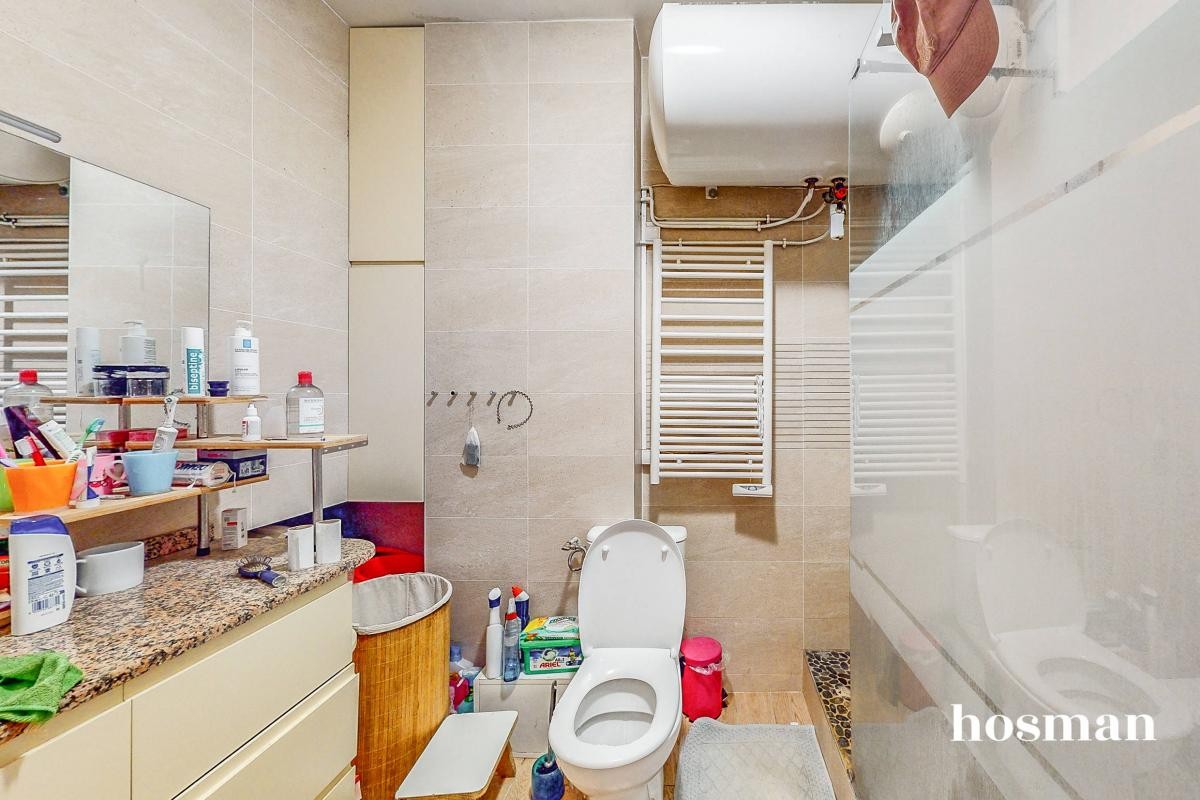 Vente Appartement à Paris Panthéon 5e arrondissement 4 pièces