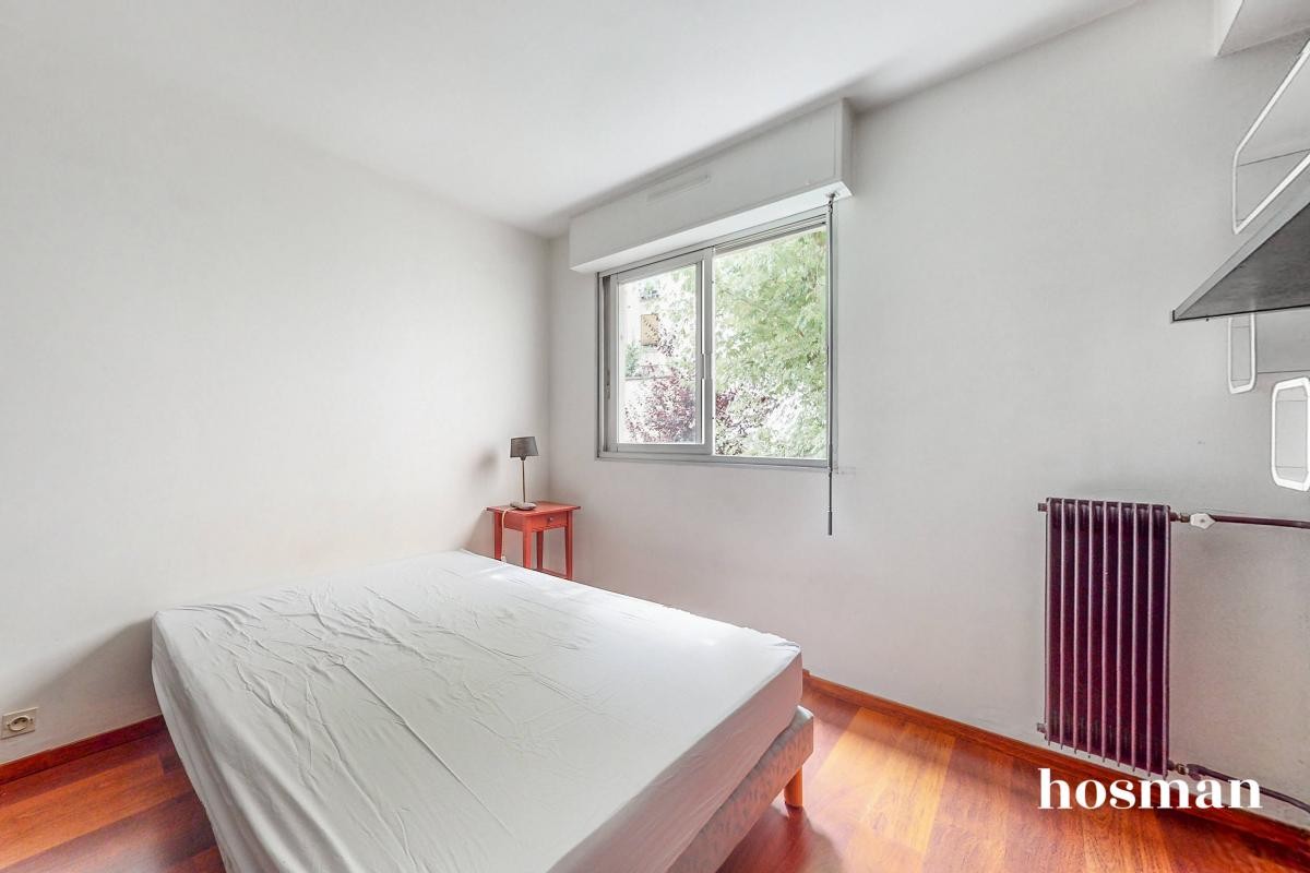 Vente Appartement à Paris Gobelins 13e arrondissement 2 pièces