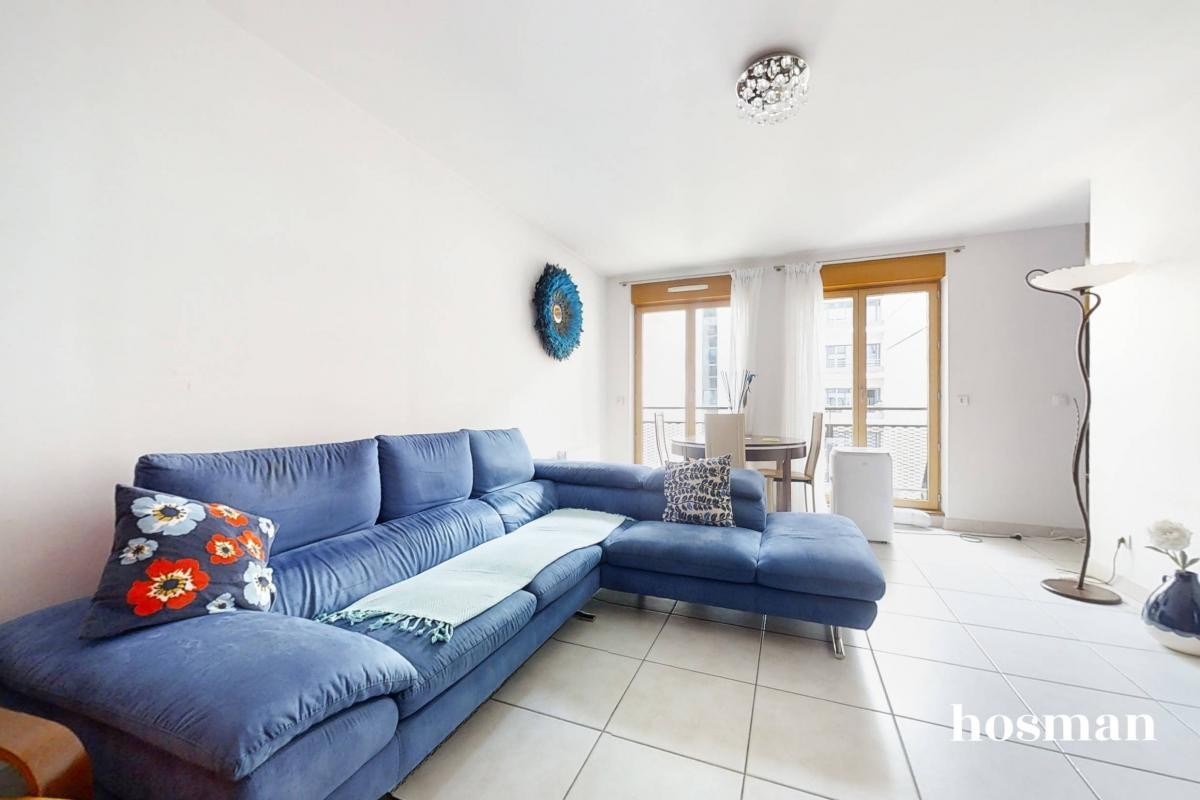 Vente Appartement à Lyon 3e arrondissement 3 pièces