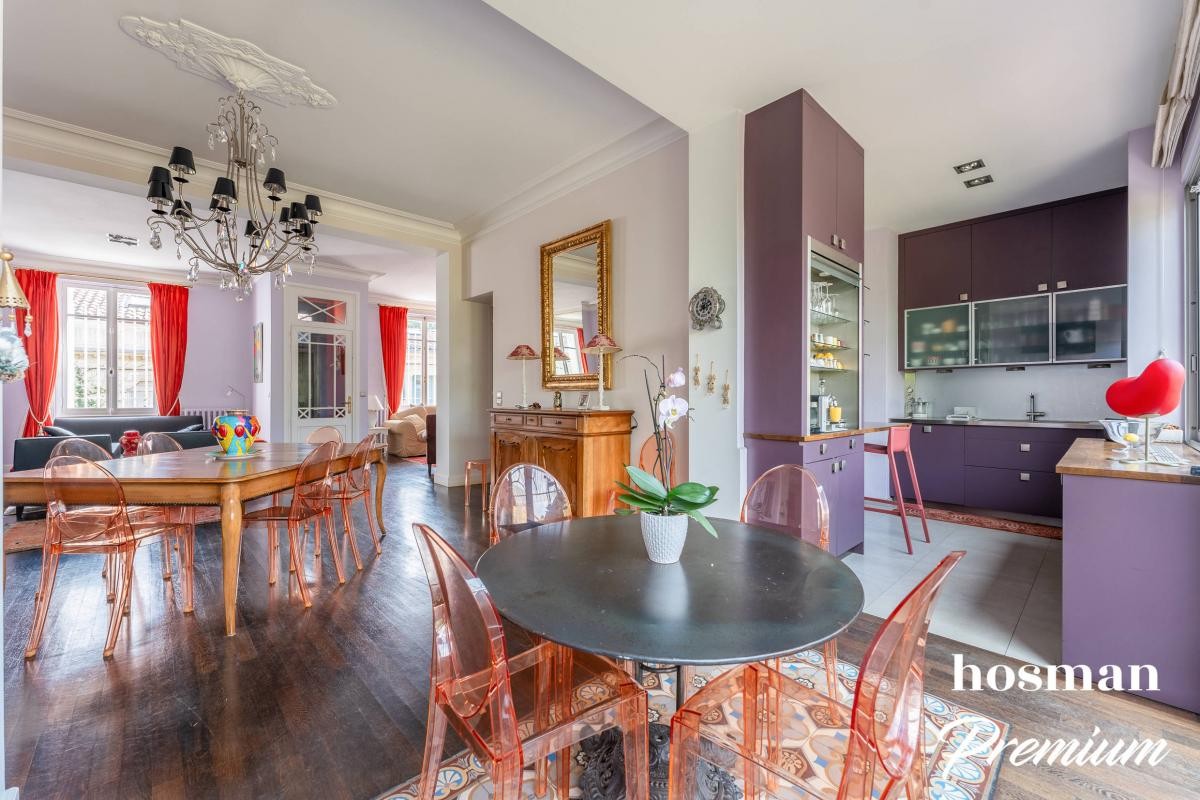 Vente Maison à Bordeaux 8 pièces