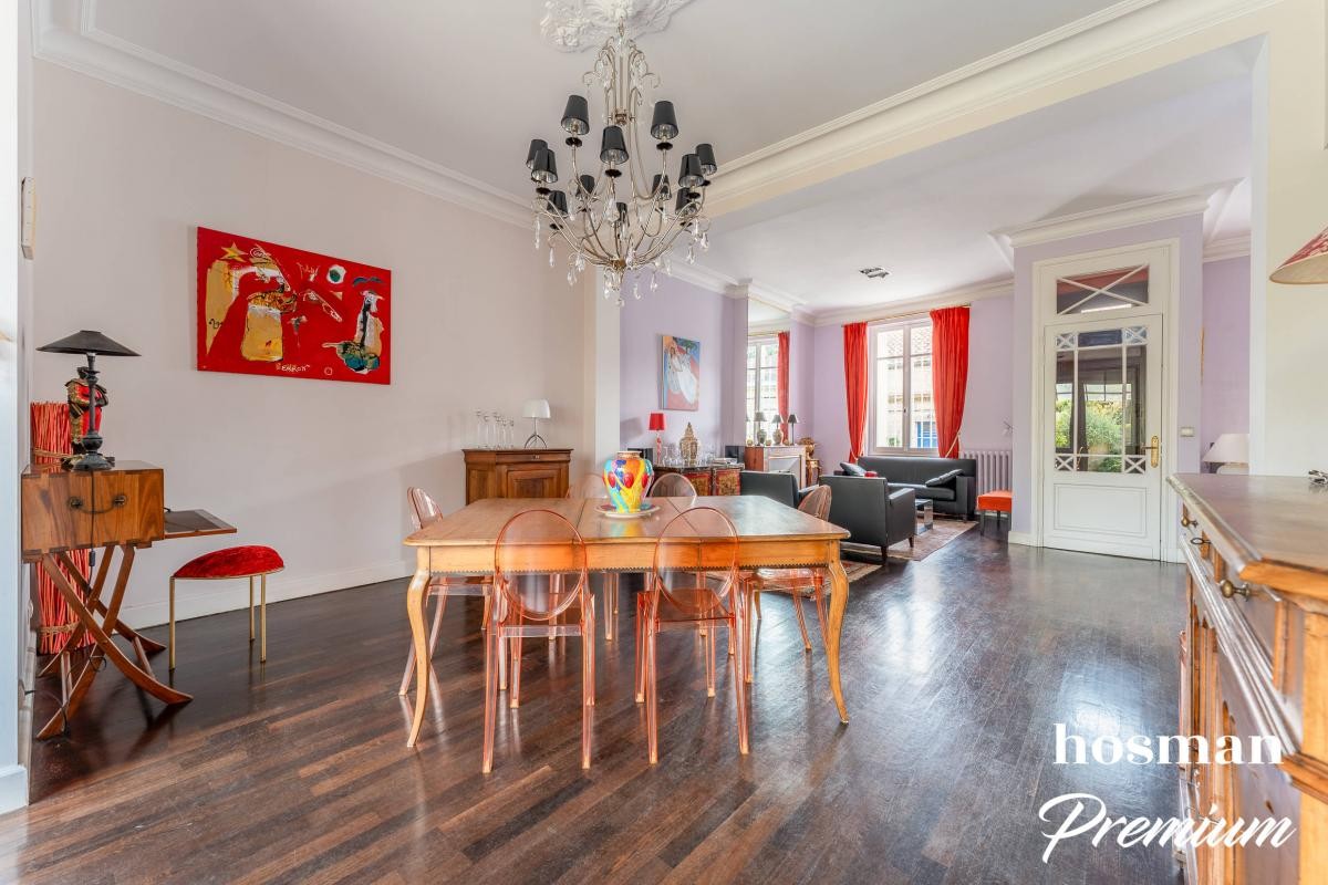 Vente Maison à Bordeaux 8 pièces