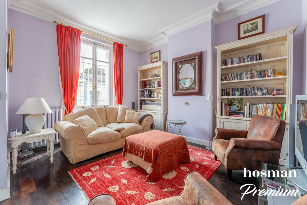 Vente Maison à Bordeaux 8 pièces