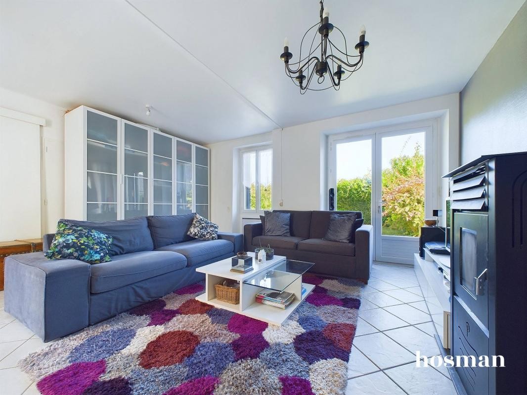 Vente Maison à la Chapelle-sur-Erdre 5 pièces