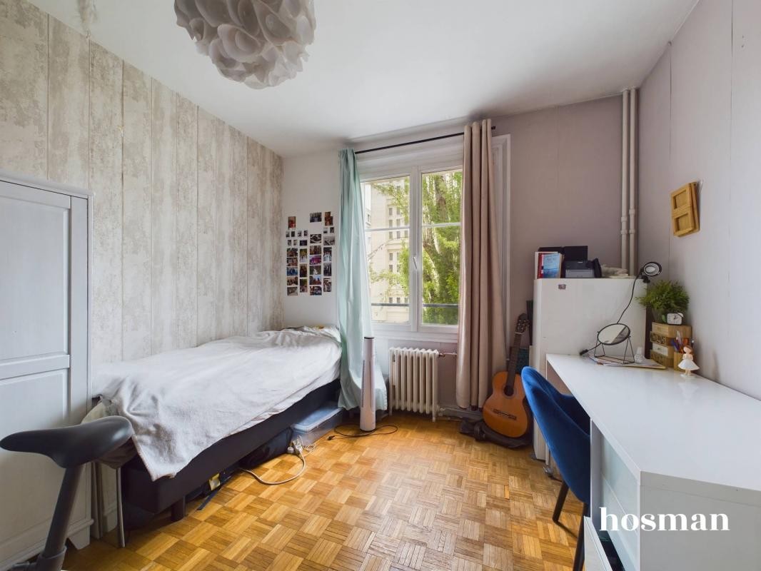 Vente Appartement à Courbevoie 4 pièces