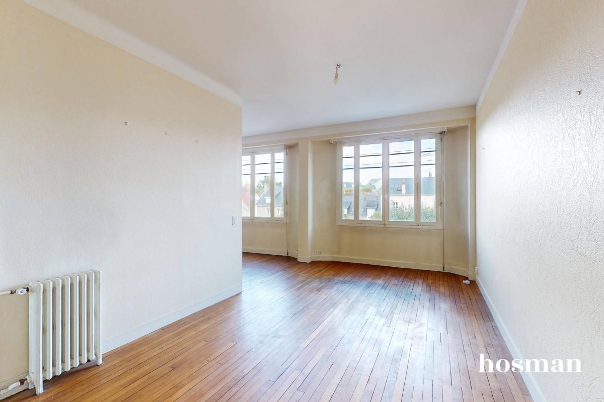 Vente Appartement à Nantes 3 pièces