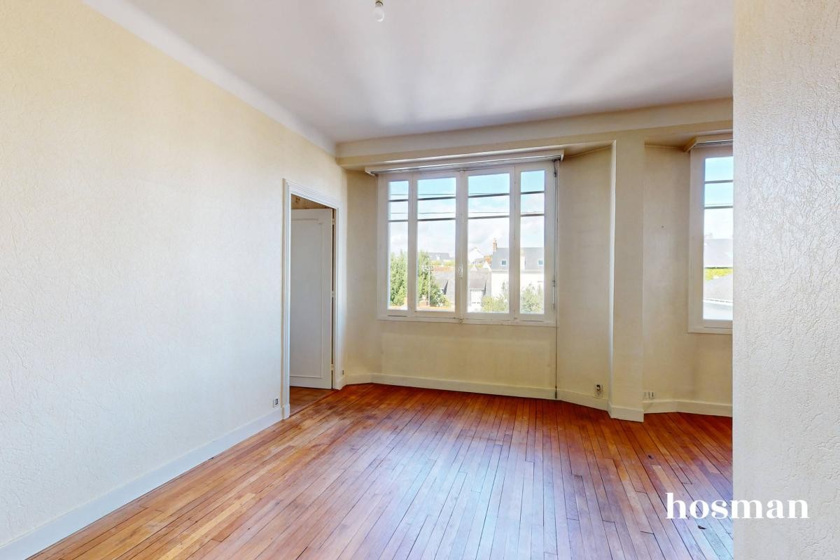 Vente Appartement à Nantes 3 pièces