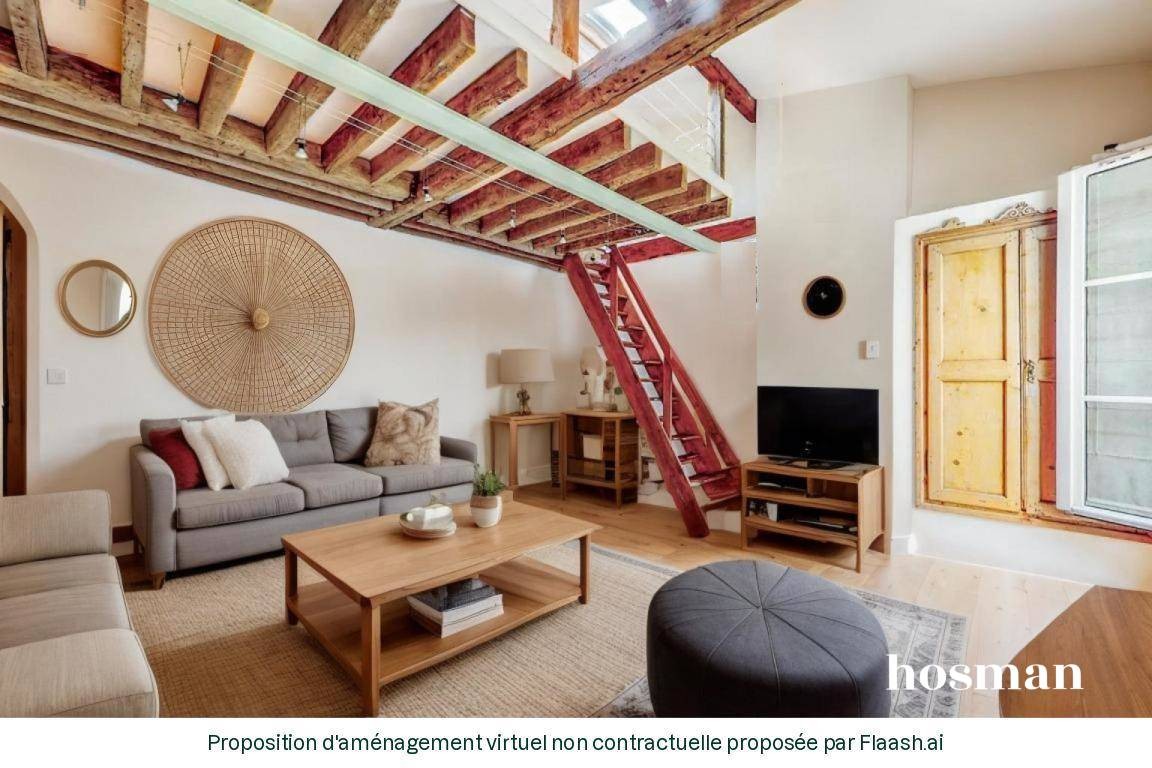 Vente Appartement à Paris Observatoire 14e arrondissement 1 pièce