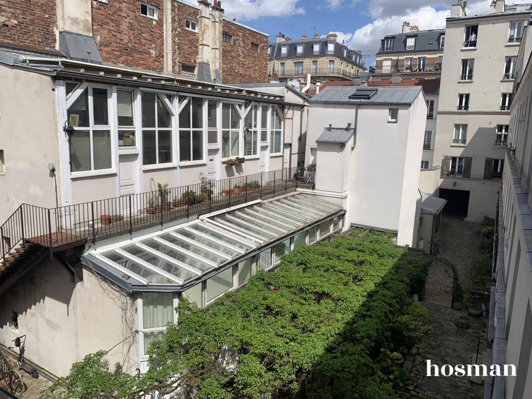 Vente Appartement à Paris Observatoire 14e arrondissement 1 pièce